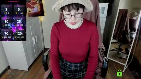 Snapshot of melissa_wells chatting on September 25, 9:11 pm Melissa online show from September 25, 9:11 pm