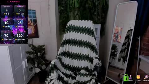 Melissa online show from February 24, 11:41 pm