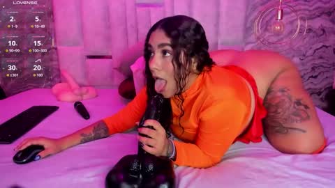 melissabloomm online show from October 27, 1:22 pm