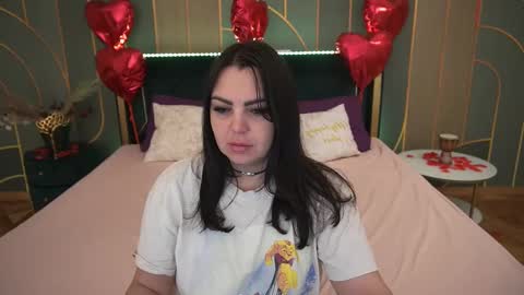 Melissa online show from March 2, 8:50 pm