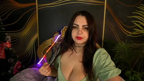 Melissa online show from February 4, 5:34 pm