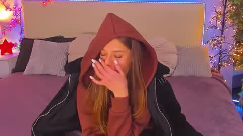 MelissaCrayzy online show from January 18, 8:34 am