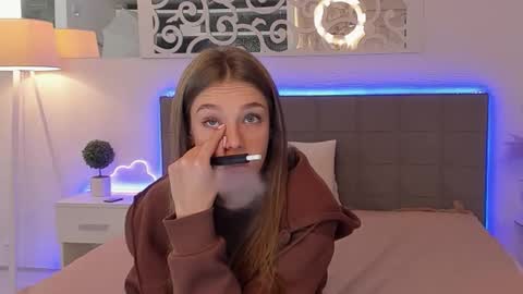 MelissaCrayzy online show from April 4, 7:15 am