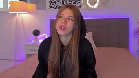 MelissaCrayzy online show from April 21, 6:31 am