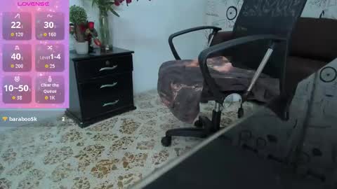 MELISSA online show from October 31, 5:19 am