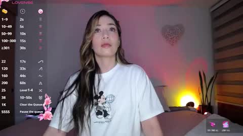 Melissa Lopez  online show from October 22, 11:50 pm