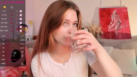 melissamiles online show from October 24, 2:07 pm