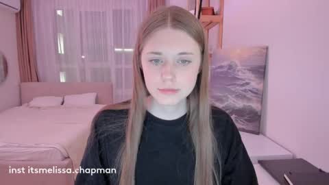 Melissa online show from April 26, 8:28 pm