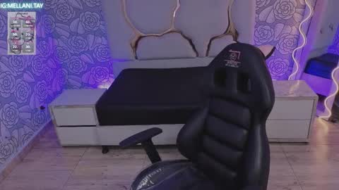 Mellani  online show from March 7, 3:39 am