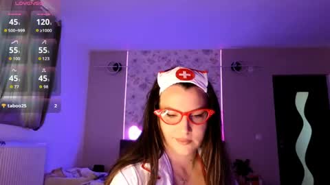 MellisaAngel online show from March 13, 9:12 am