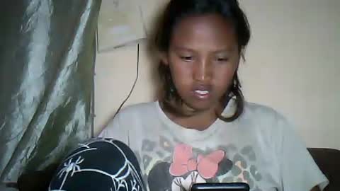 mellissa online show from October 21, 2:27 am