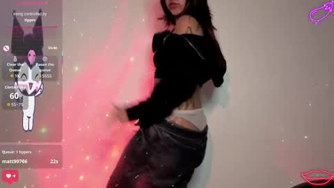 mellody online show from February 21, 2:14 am