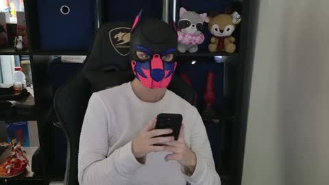 MellPUP online show from April 22, 4:47 pm