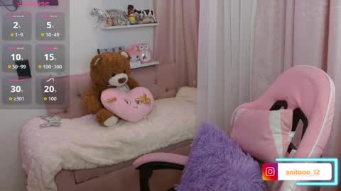 Tatiana online show from May 27, 1:57 am