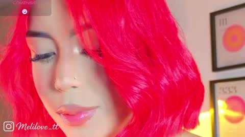 Melissa online show from May 4, 11:00 pm