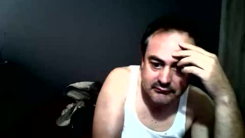 Snapshot of men_thin chatting on October 25, 2:06 pm Travieso online show from October 25, 2:06 pm