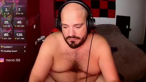 menditeta online show from September 14, 1:52 am