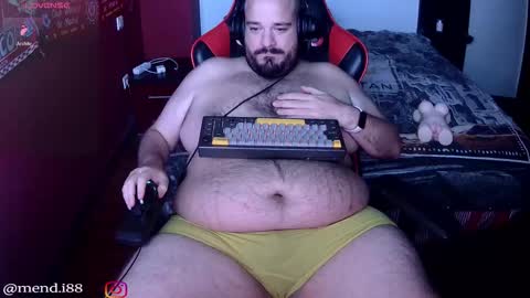 menditeta online show from October 23, 10:21 pm