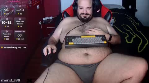 menditeta online show from November 26, 11:34 pm