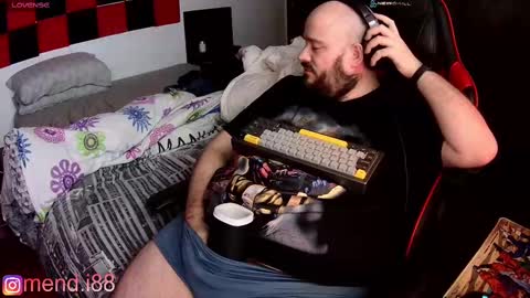 menditeta online show from February 28, 11:45 pm