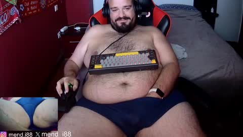 menditeta online show from September 24, 10:49 pm