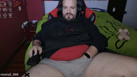 menditeta online show from March 28, 10:55 pm