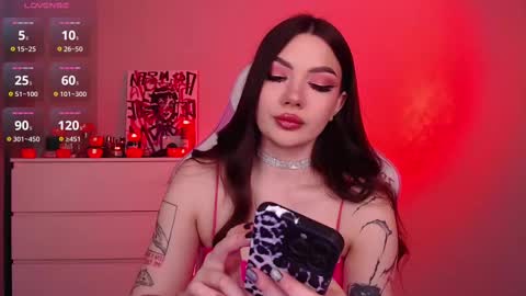 Amy Meow online show from February 11, 7:16 pm