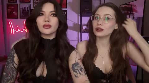 Amy Meow online show from April 14, 8:56 pm