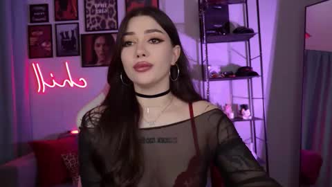 Amy Meow online show from October 15, 6:53 pm