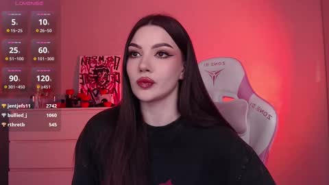 Amy Meow online show from March 6, 8:48 pm