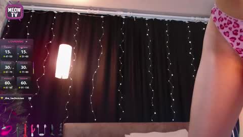 meowkami online show from January 13, 1:35 am