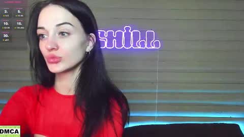 Snapshot of meowluv chatting on February 15, 5:28 pm  NIKKY  STIVE     Every day from 1000  to 200  EST time. online show from February 15, 5:28 pm
