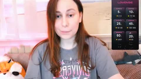 Cutie online show from October 29, 12:34 am