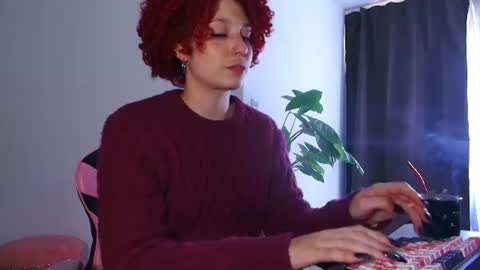 Miss Freckles online show from July 25, 4:16 pm