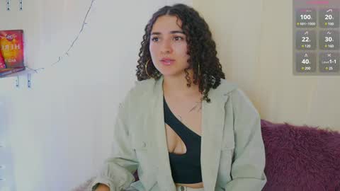 Merida Bell online show from December 9, 12:34 am