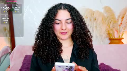 Merida Bell online show from July 25, 1:03 am