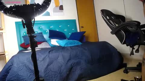 Merlina Sandoval online show from January 28, 6:16 am