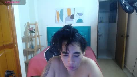 Merlina Sandoval online show from January 9, 5:44 am