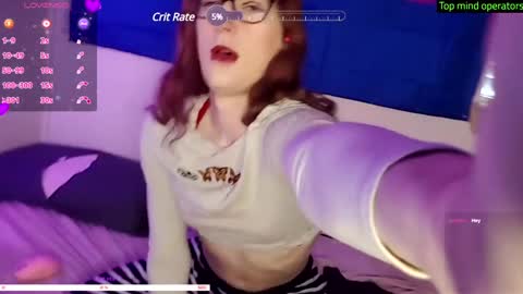 mesmerized_mowo online show from January 12, 4:08 pm