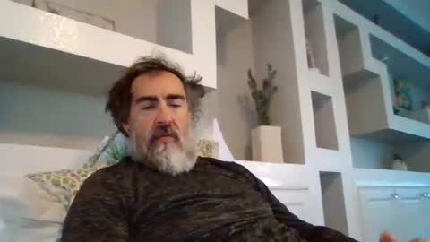 DaddyBear4U online show from November 23, 12:25 pm