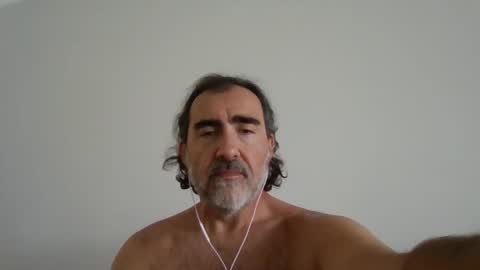 DaddyBear4U online show from May 29, 6:28 pm