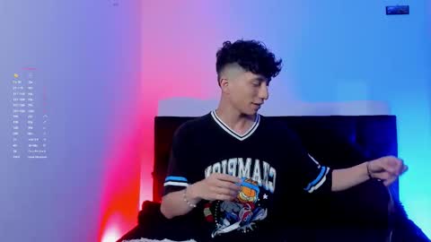 MATHIAS online show from January 15, 2:53 am