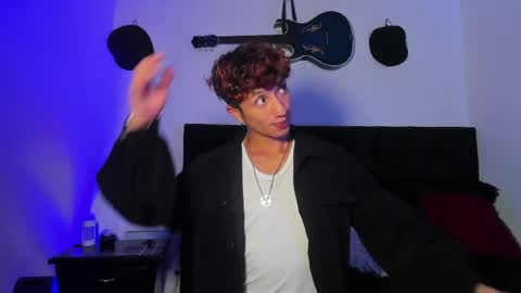 MATHIAS online show from April 12, 4:49 am