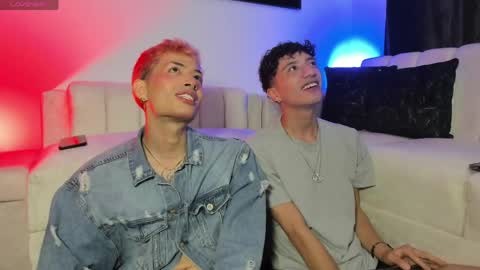 MATHIAS online show from April 29, 6:02 pm