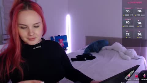 Alice online show from March 4, 9:22 pm