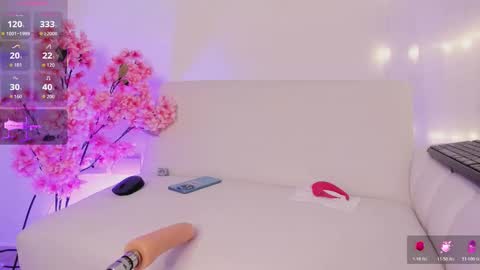 Mia online show from March 19, 7:19 pm