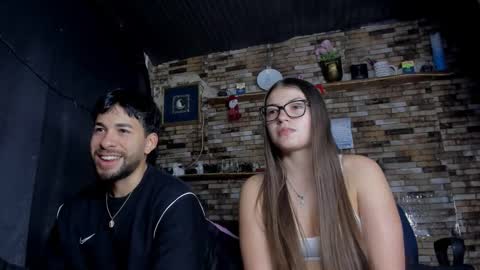 Mia and vincentt model indepent online show from February 10, 7:44 am