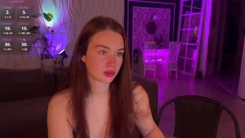 Andre and Mia online show from February 14, 2:54 pm