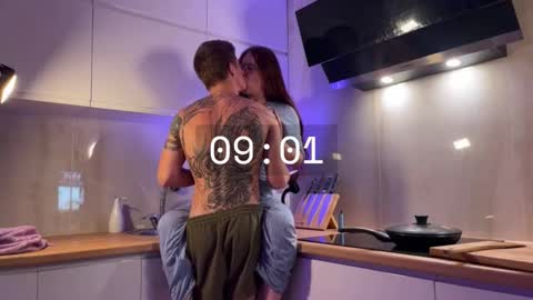 Andre and Mia online show from November 24, 6:34 am