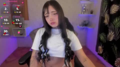 Mia online show from January 5, 6:24 am